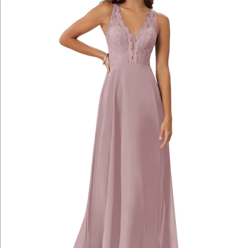 Azazie Bridesmaid’s Darlene Dress